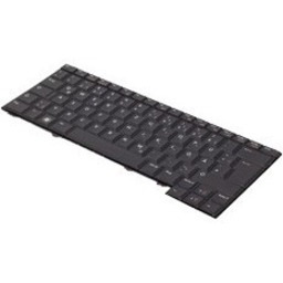 Origin Keyboard - Cable Connectivity - Proprietary Interface - Trackstick - Belgian