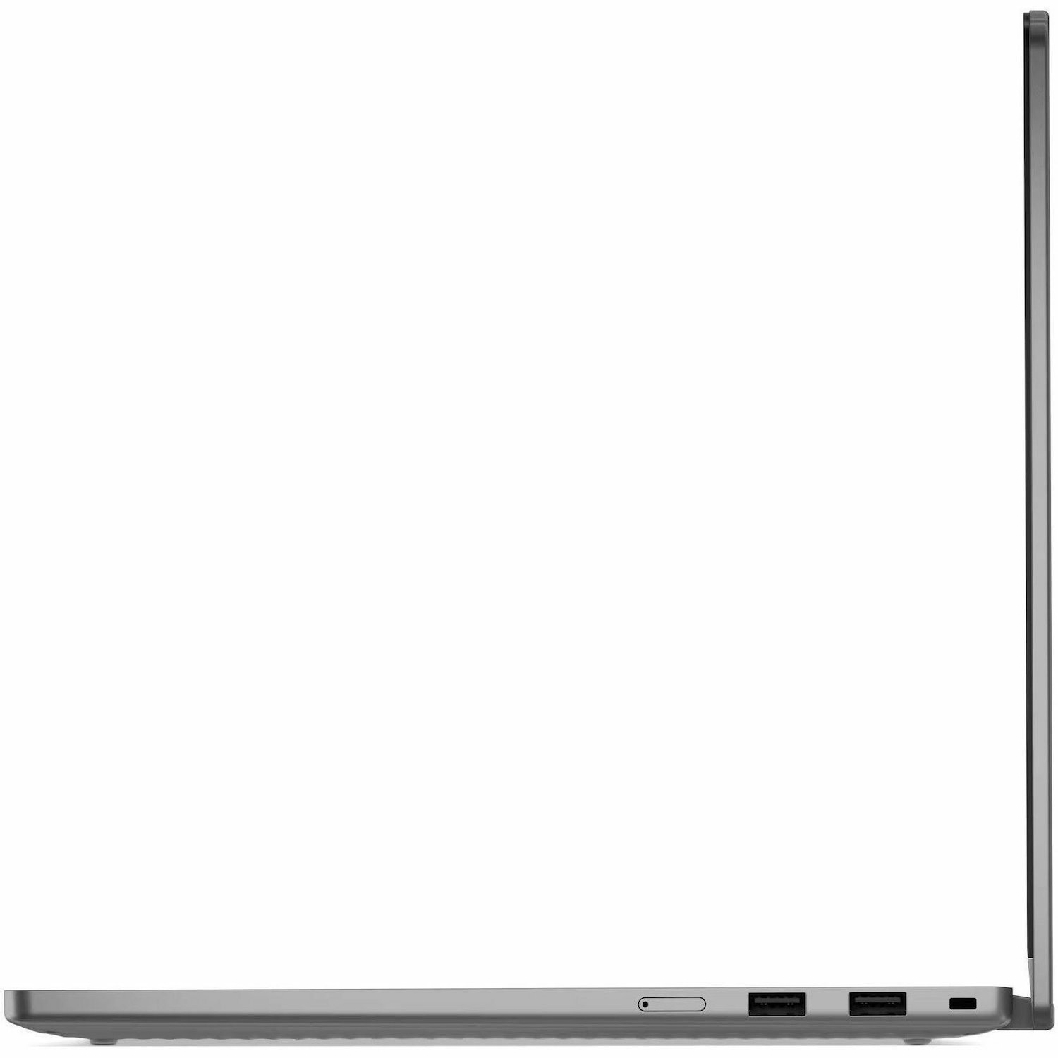 Lenovo Chromebook Plus 14IRU10 83LL0002MH 35,6 cm (14") Touchscreen Converteerbaar 2-in-1 Chromebook - WUXGA - 60 Hz - Intel Core 5 1e generatie 120U - 8 GB - 128 GB Flash-geheugen - Grijs