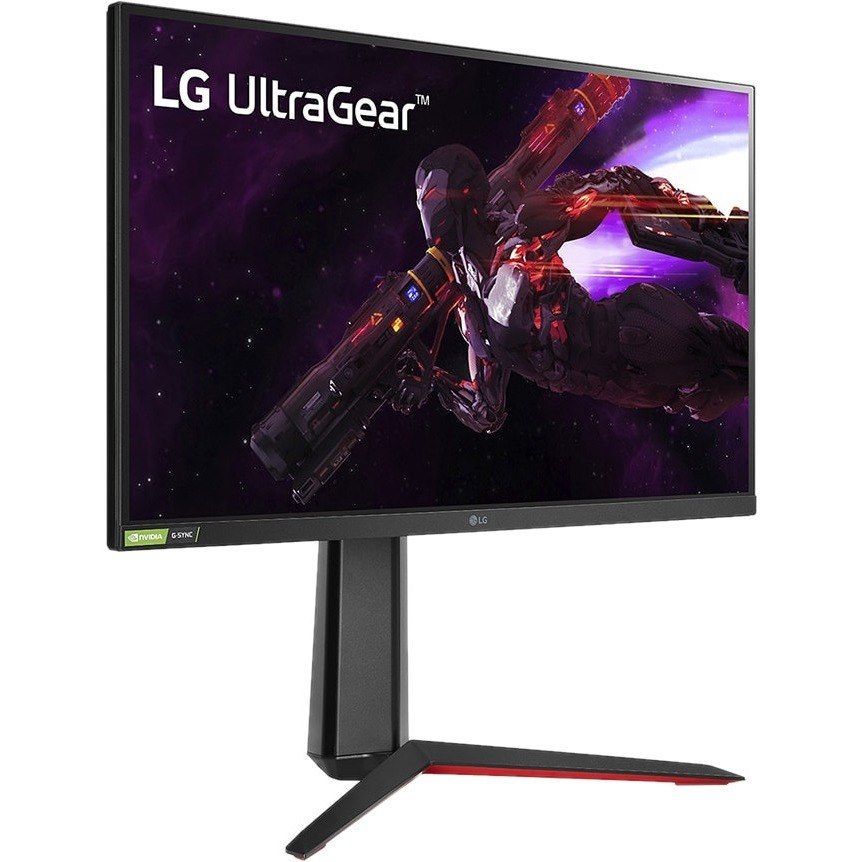 LG UltraGear 27GP850-B 27" Class WQHD Gaming LCD Monitor - 16:9 - Black