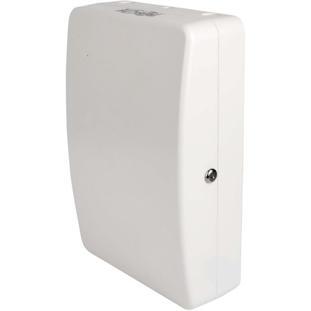 Eaton Wireless Access Point Enclosure with Lock - Surface-Mount, Plastic Construction, 18 x 12 in.