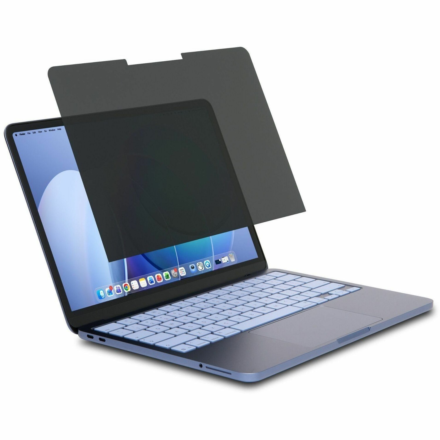 Kensington Eyesafe Blue Light Privacy Screen Filter for MacBook Neo 13" Black