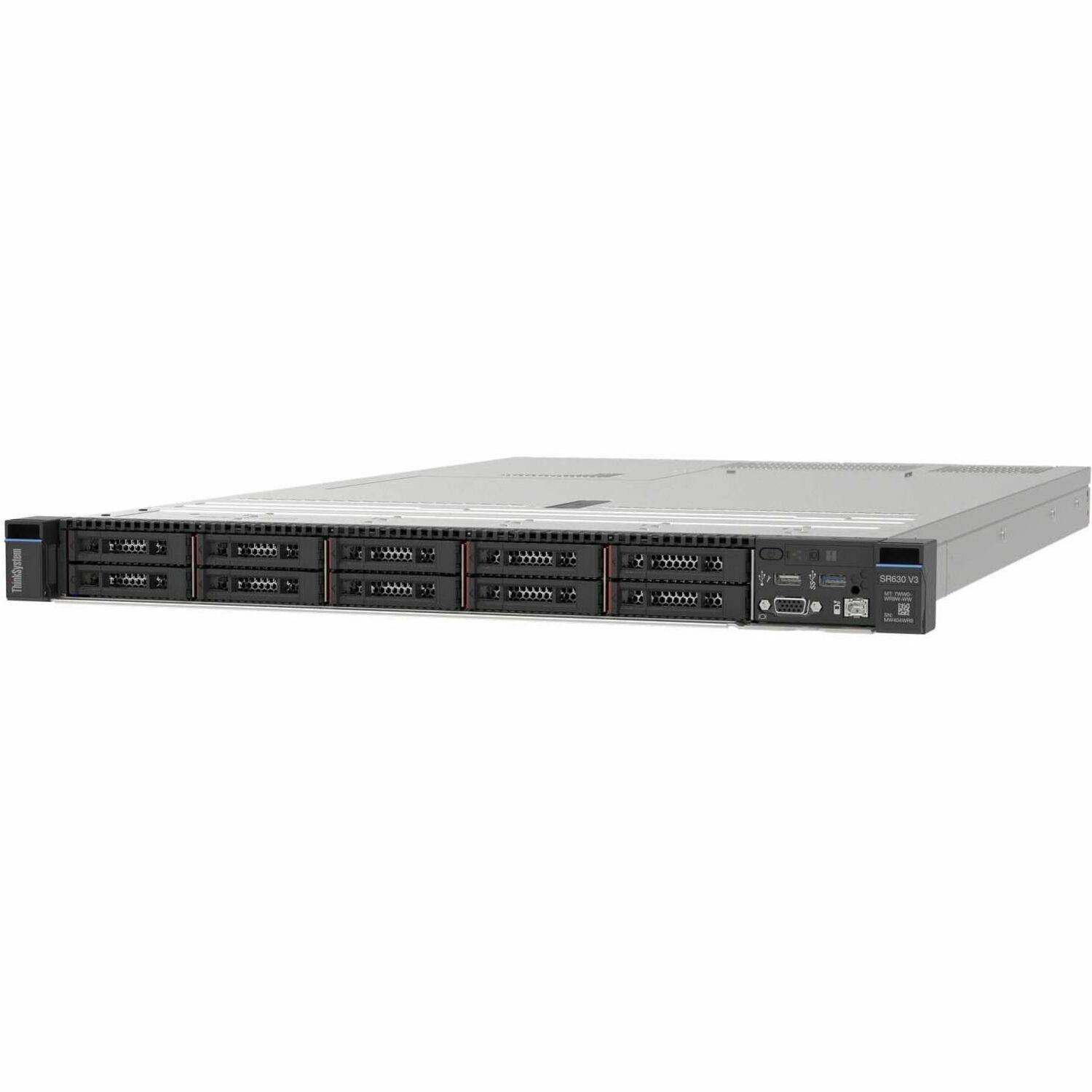 Lenovo SR630 V3 Intel Silver 4514Y 32GB
