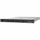 Lenovo ThinkSystem SR630 V3 7D73A04KAU 1U Rack Server - 1 Xeon Silver 4514Y 2 GHz - 32 GB RAM