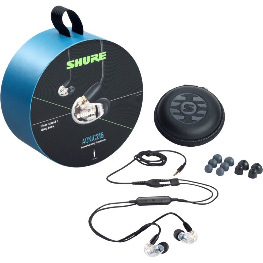 Shure AONIC 215 Sound Isolating Earphones