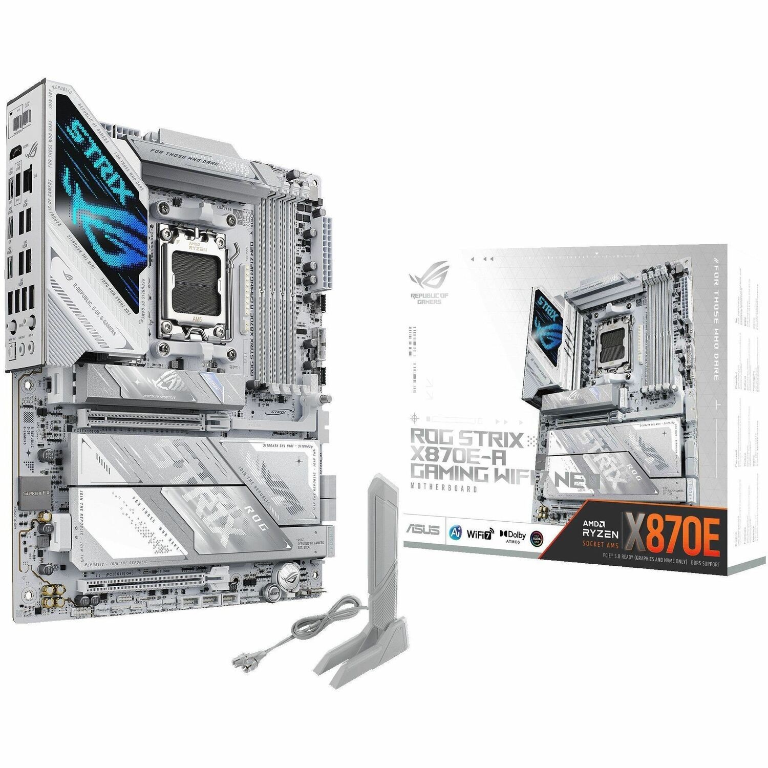 Asus Rog Strix X870e-A Gaming