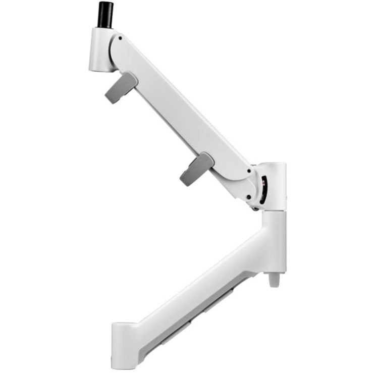 Atdec Heavy Height Adjustable Montior Arm - White