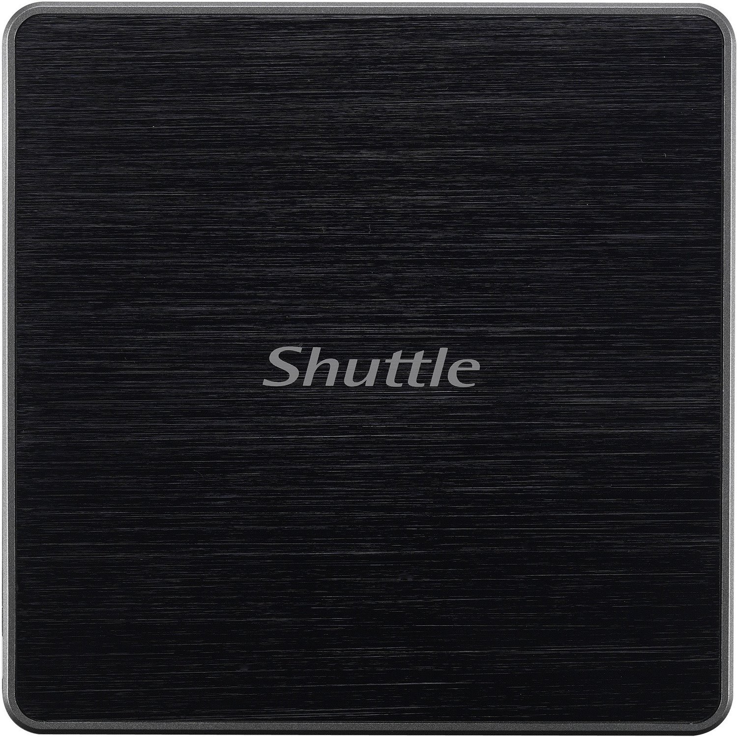 Shuttle XPC nano NC03U3 Barebone System - Mini PC - Core i3 7th Gen i3-7100U 2.40 GHz