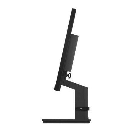Lenovo ThinkVision S22e-20 22" Class Full HD LCD Monitor - 16:9 - Raven Black