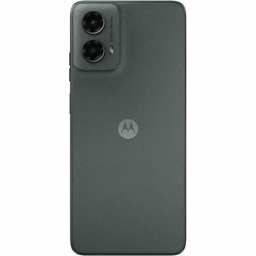 Motorola Mobility moto g 5G (2024) 128 GB Smartphone - 6.6" LCD HD+ 1612 x 720 - Octa-core (Cortex A78Dual-core (2 Core) 2 GHz + Cortex A55 Hexa-core (6 Core) 1.80 GHz - 4 GB RAM - Android 14 - 5G - Sage Green