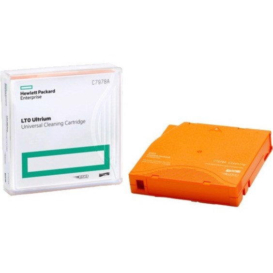 HPE LTO Ultrium Universal Cleaning Cartridge