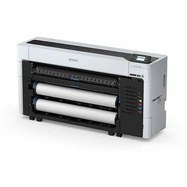 Epson SureColor SCT7770DL Inkjet Large Format Printer - Includes Cutter, Printer - 44" Print Width - Color
