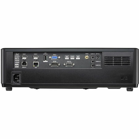 Optoma ZU507TST 3D Short Throw DLP Projector - 16:10 - Wall Mountable - Black