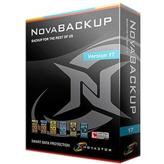Novastor Corp. NovaBACKUP Server Lic With 1Y Of NovaCare Support