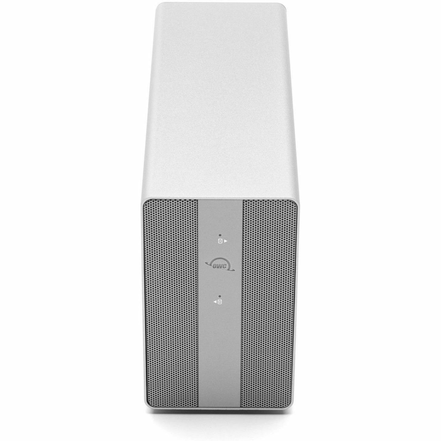 OWC Mercury Elite Pro Dual with 3-Port Hub External Storage Solution