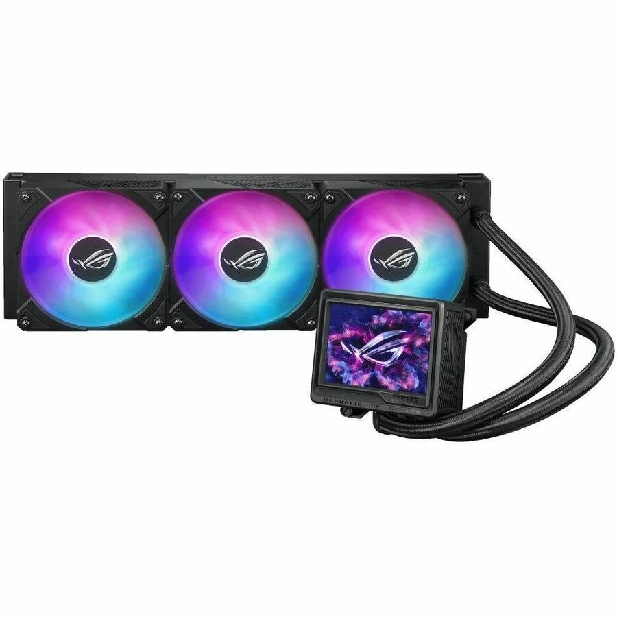 Asus ROG Ryujin III 360 ARGB Extreme Cooling Fan/Radiator/Water Block - 1 Pack