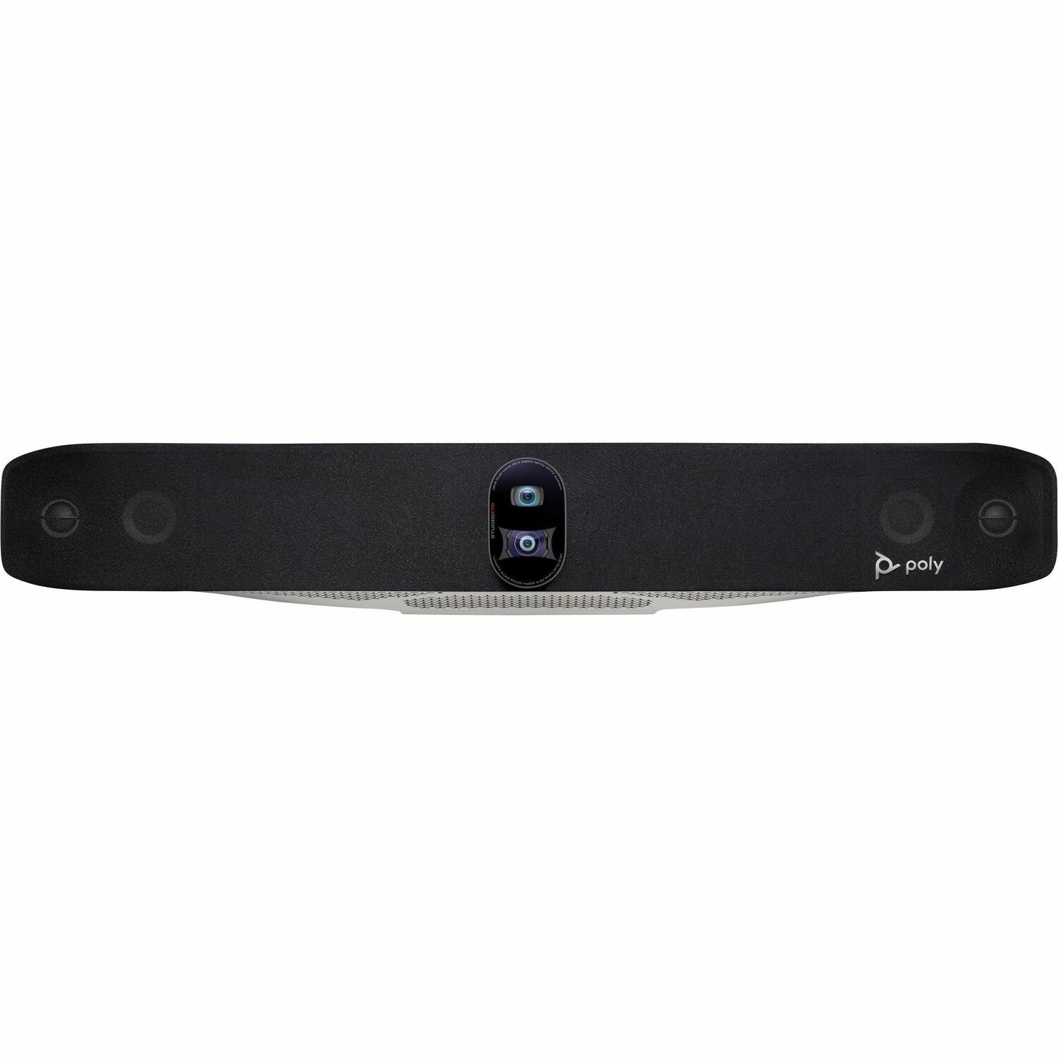 Poly Studio X70 Video Conference Equipment - Black - TAA Compliant