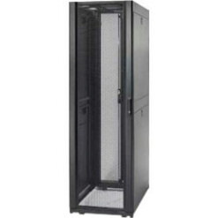 Schneider Electric NetShelter SX 42U Vloerstaand Schappenkast - 482,60 mm Rack Width - Zwart