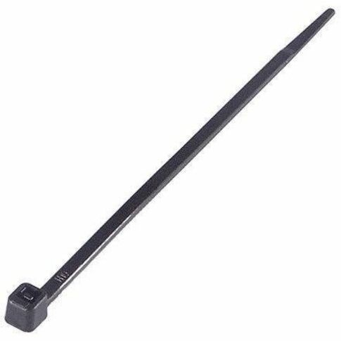 ConnektGear Cable Tying - Black - 1000 / Pack Pack