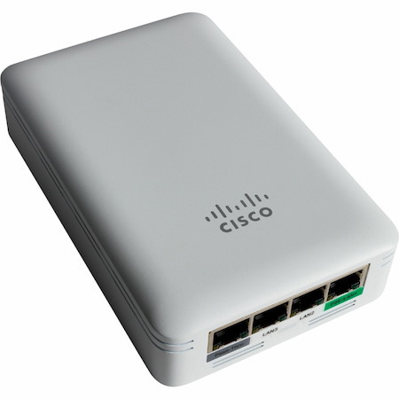 Cisco Aironet 1815W Dual Band Wi-Fi 5 IEEE 802.11a/b/g/n/ac/d/h/i/r 1 Gbit/s Wireless Access Point
