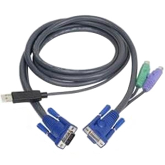 Aten Intelligent KVM Cable 2L-5502Up