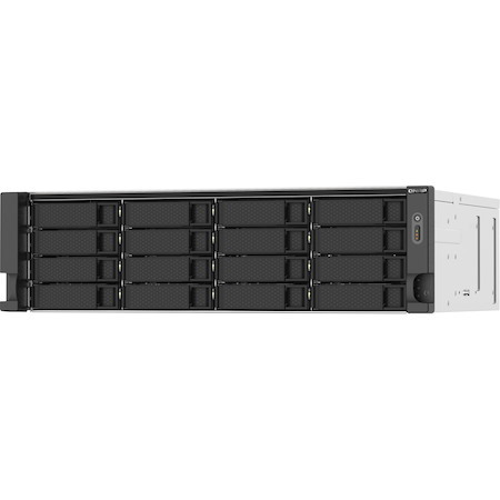 QNAP TS-1673AU-RP-16G SAN/NAS Storage System