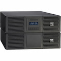 Eaton Tripp Lite Series SmartOnline 5000VA 4500W 120/208V Online Double-Conversion UPS with Stepdown Transformer and Maintenance Bypass - 5-20R/L6-20R/L6-30R Outlets, L6-30P Input, Network Card Included, Extended Run, 6U
