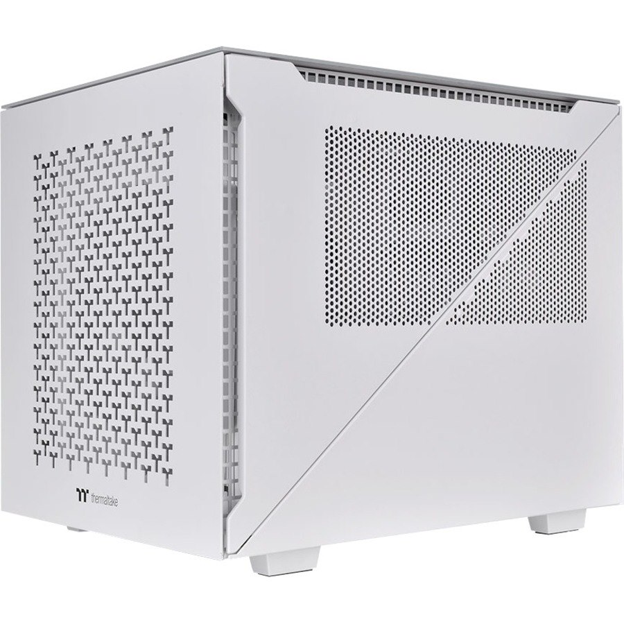 Thermaltake Divider 200 TG Snow Micro Chassis