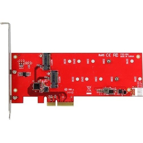 StarTech.com M.2 to PCI Express Adapter - TAA Compliant