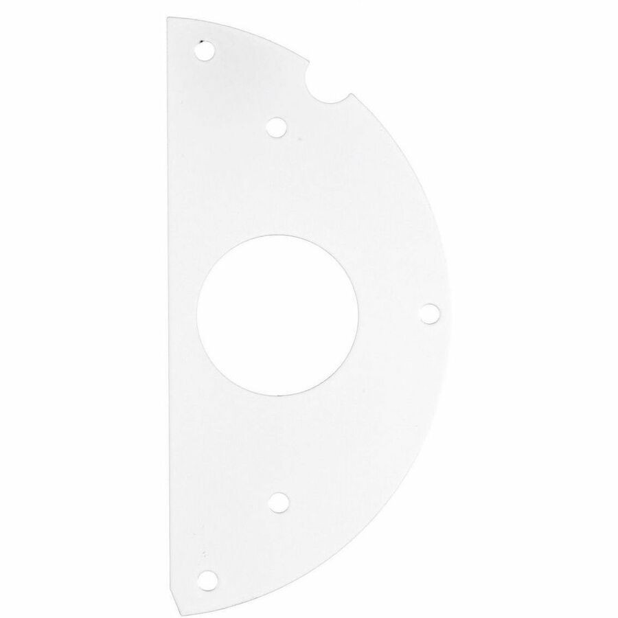 Hubbell S1R FRPT 6SP 50 Right Twistlock 1.4 Diam