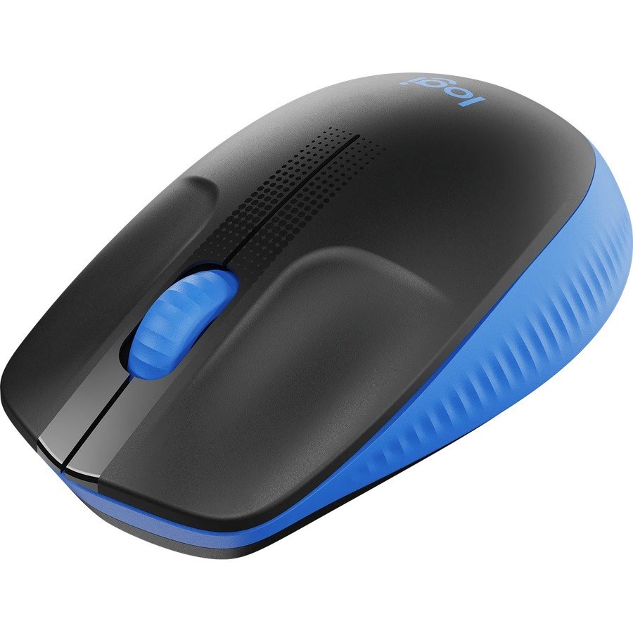 Logitech M190 Full-Size Wireless Mouse