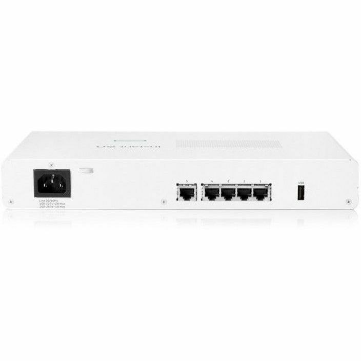 HPE Instant On SG2505P Router