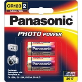 Panasonic Battery - Lithium (Li)