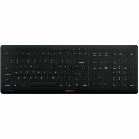 CHERRY STREAM PROTECT Keyboard Wireless