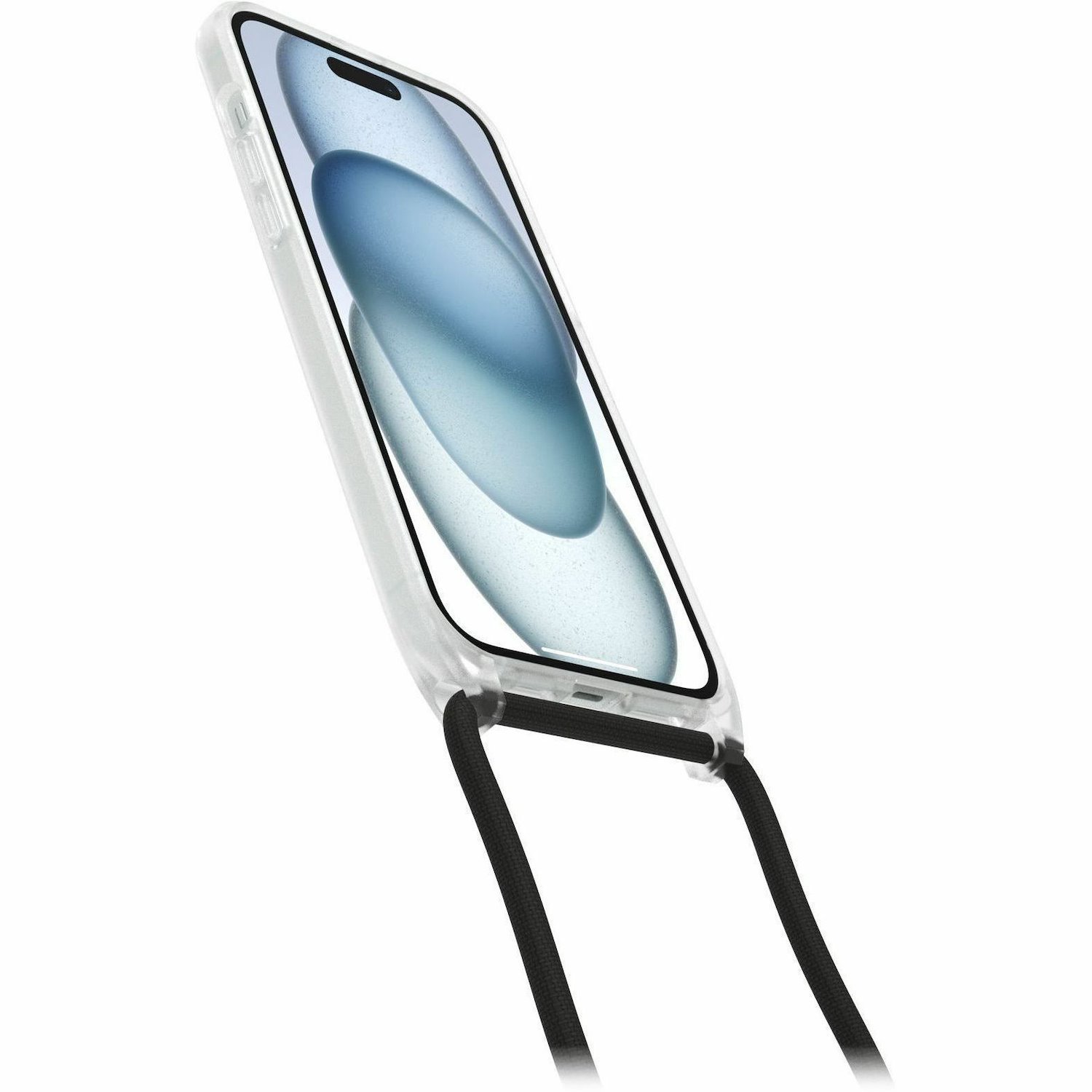 OtterBox React Carrying Case Apple iPhone 15 Plus Smartphone - Clear