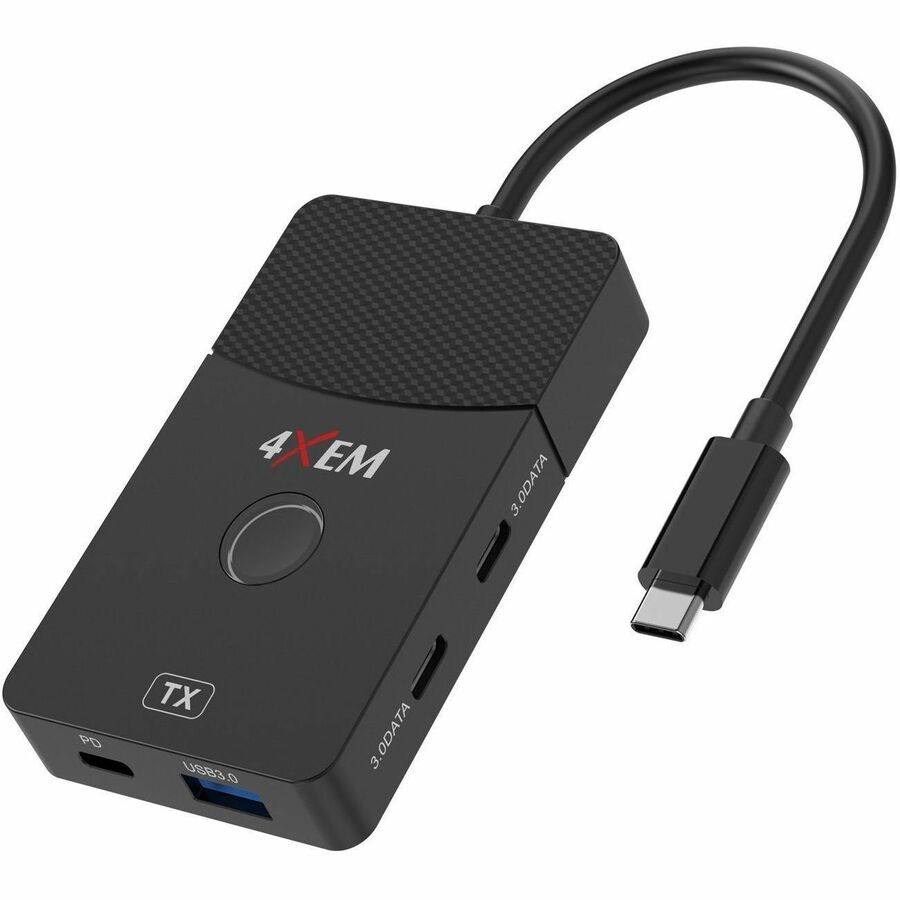 4XEM USB-C 4-in-1 Wireless HDMI Hub