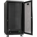 Eaton Tripp Lite Series EdgeReady™ Micro Data Center - 21U, 3 kVA UPS, Network Management and PDU, 120V Kit