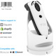 Socket Mobile DuraScan® D730, Laser Barcode Scanner, White & Charging Dock