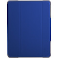 STM Goods Dux Plus Duo Carrying Case for 10.5" Apple iPad Air (3rd Generation), iPad Pro Tablet - Blue