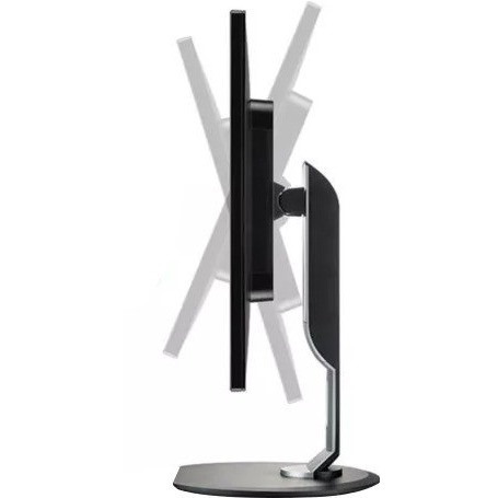 Philips 240B9 24" Class WUXGA LCD Monitor - 16:10 - Textured Black