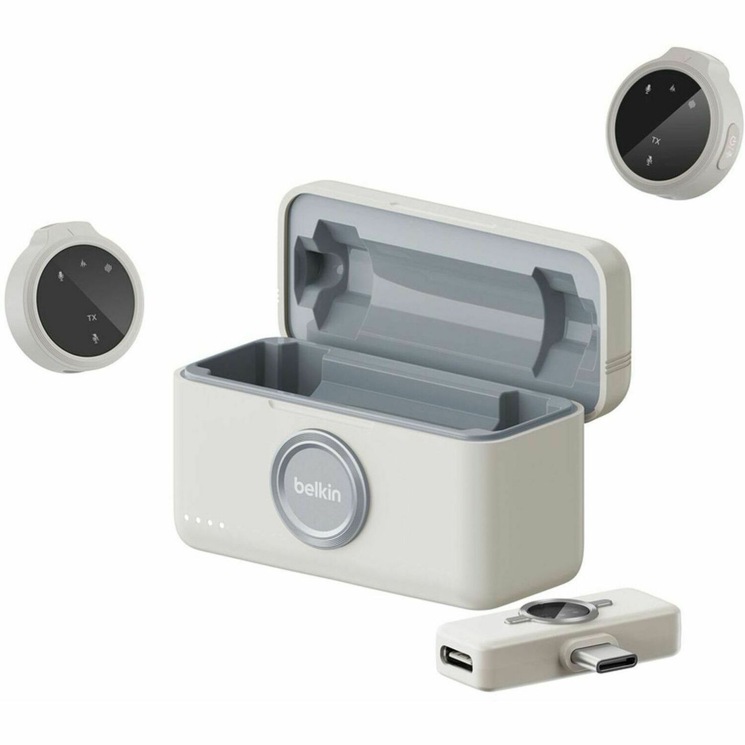 Belkin Dual Wireless Mic