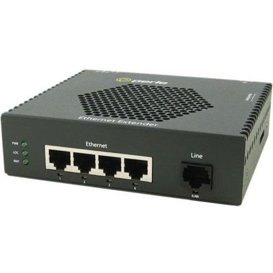 Perle eX-4S110-RJ-XT Network Extender