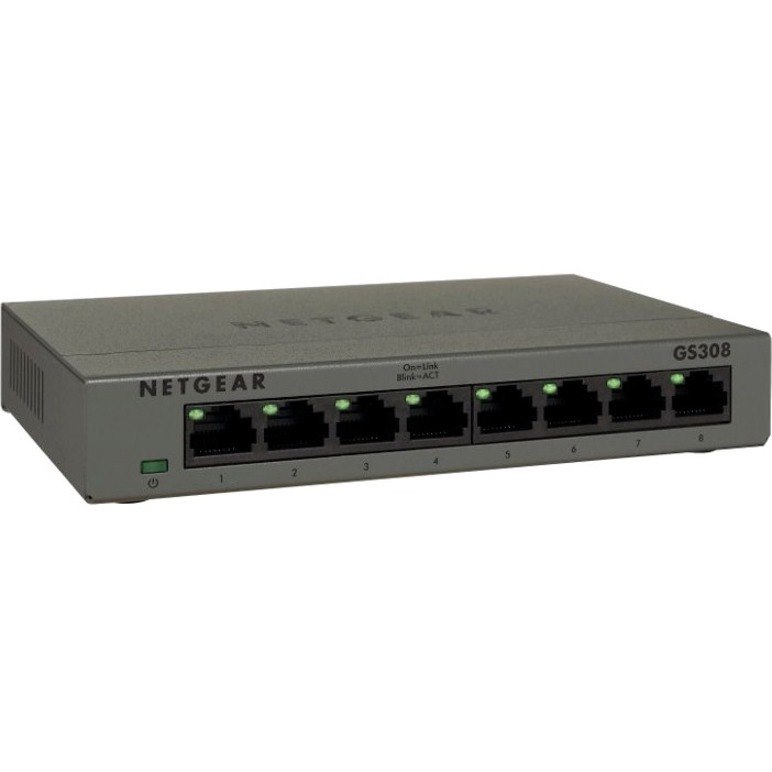 Netgear GS308 Ethernet Switch