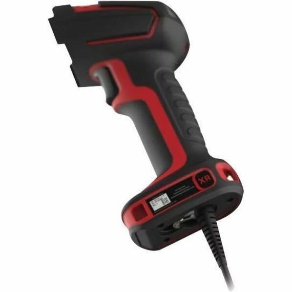 Honeywell Granit Ultra 2100ISR Rugged Warehouse, Picking Handheld Barcode Scanner - Cable Connectivity - Red