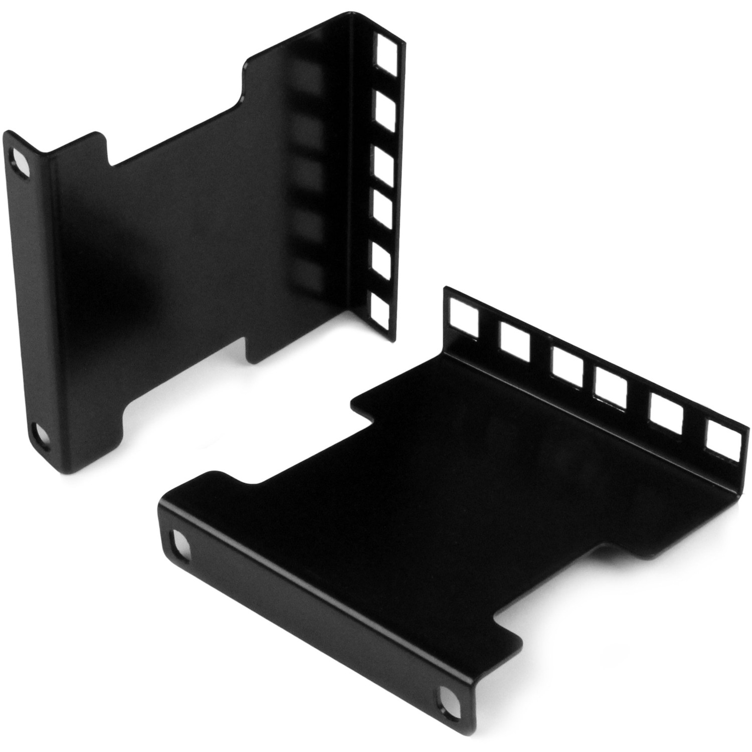 STARTECH SERVER RACK RAIL DEPTH ADAPTER KIT - 2U