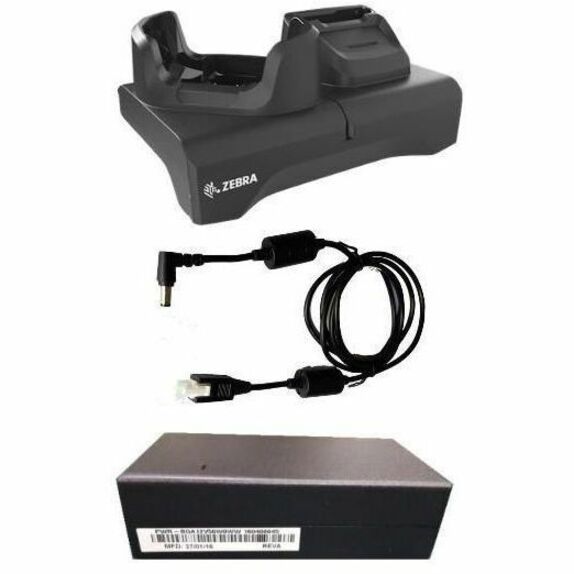 Zebra ShareCradle Wired Cradle for Mobile Computer, Battery