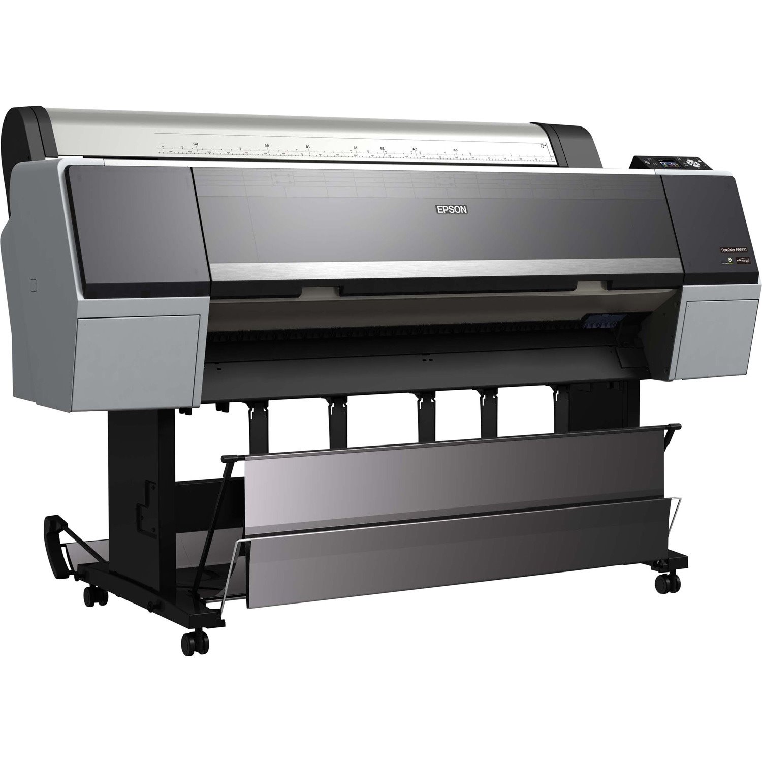 Epson SureColor SC-P8000 Inkjet Large Format Printer - 1117.60 mm (44") Print Width - Colour