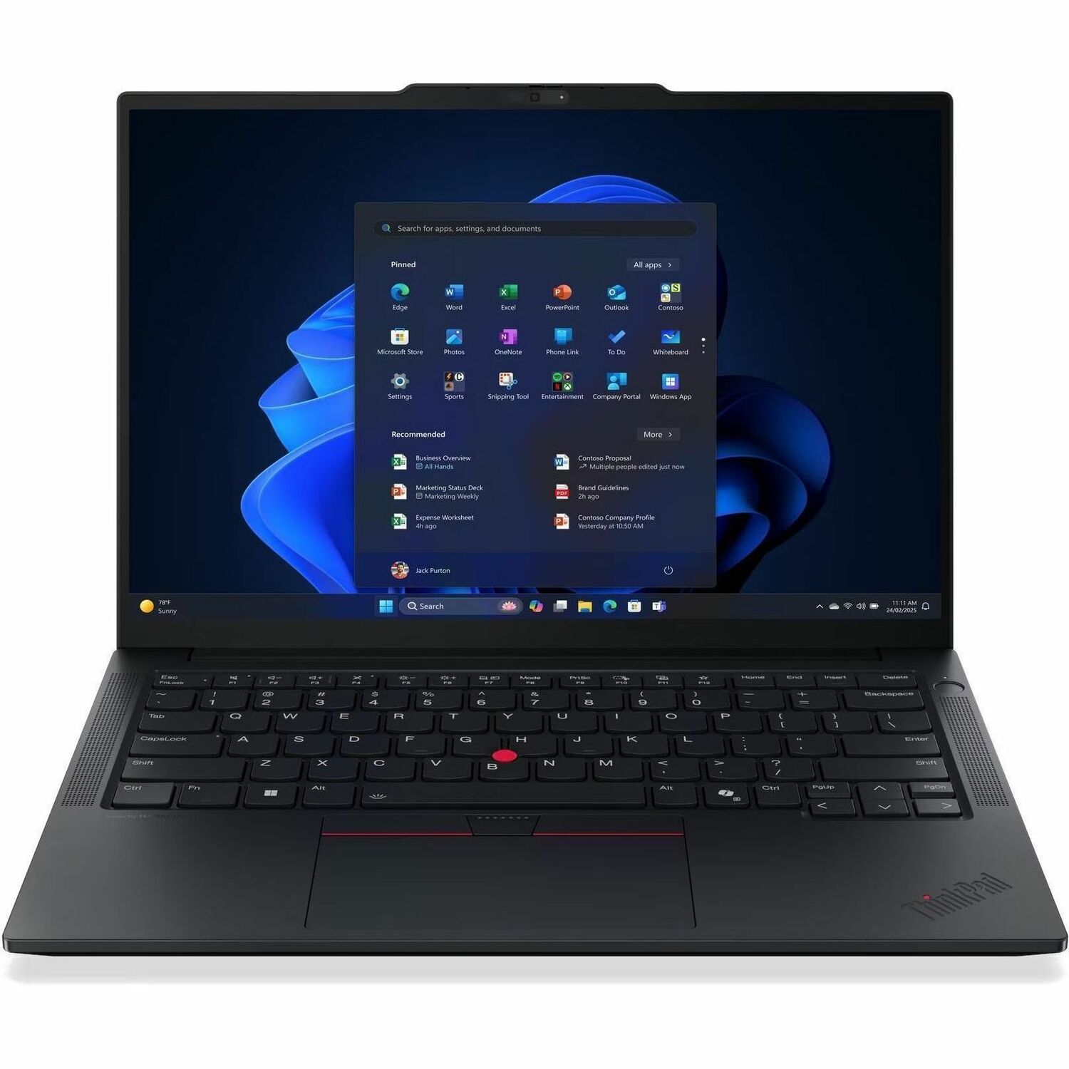 ThinkPad E14 Gen 7 AMD (14ʺ)