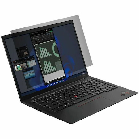 Targus 4Vu Privacy Screen for 14" Widescreen Laptops (16:10) Clear