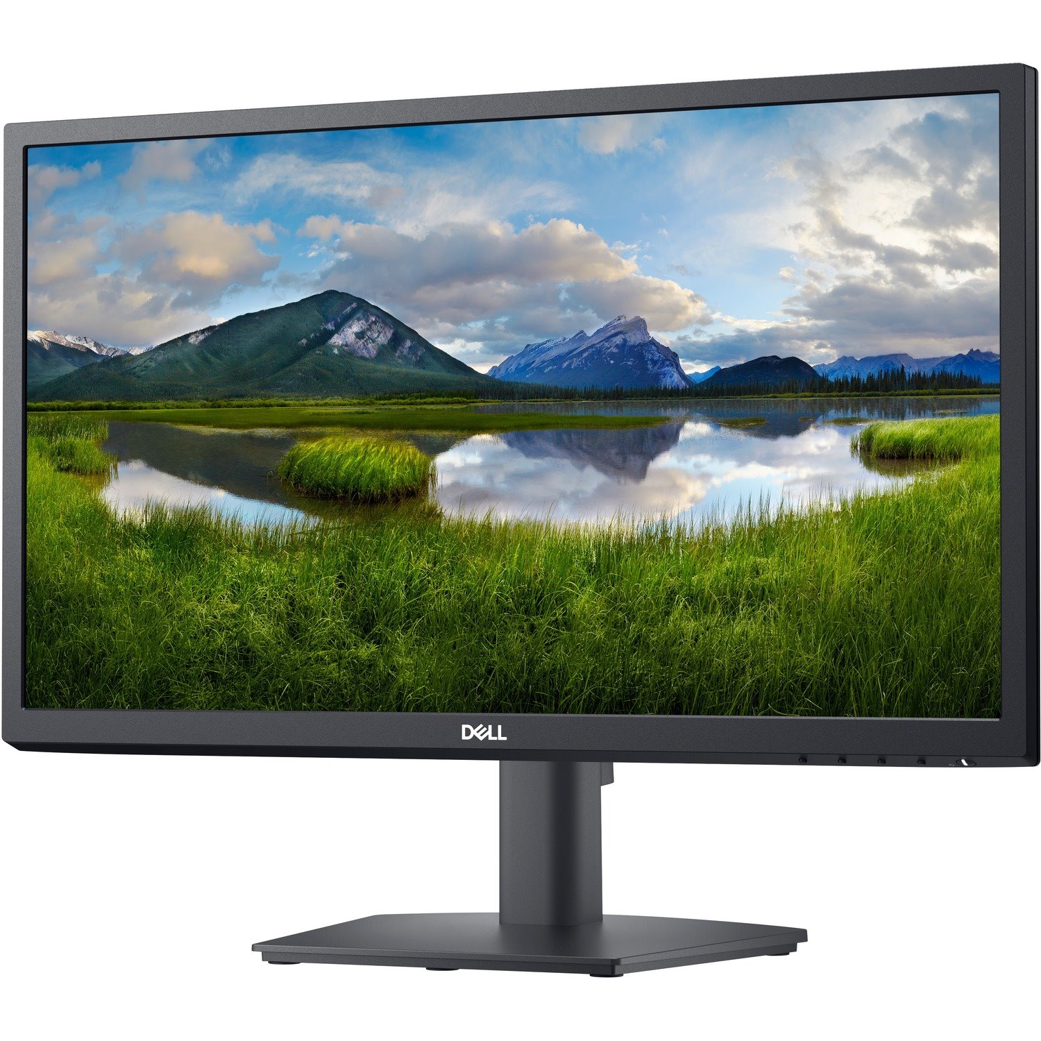 Dell E2222H 22" Class Full HD LCD Monitor - 16:9 - Black