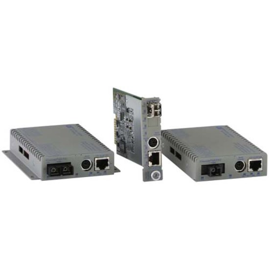 Omnitron Systems iConverter 8927N-2 Media Converter